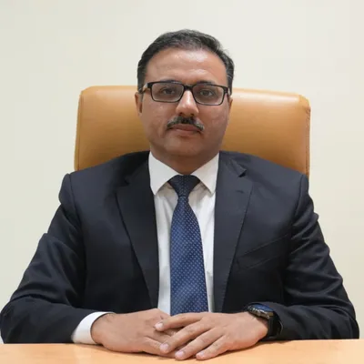 Dr. Majid Iqbal Khan